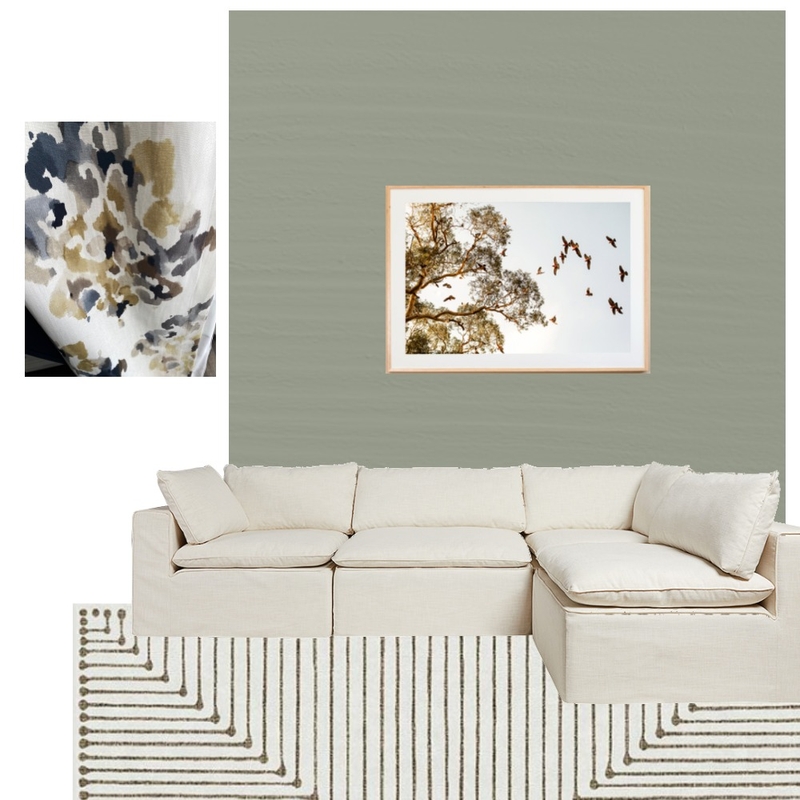 Beels - Living Mood Board by Holm & Wood. on Style Sourcebook