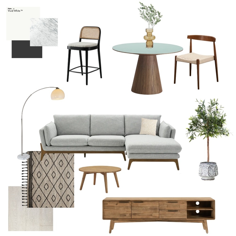 Emma 2 Mood Board by CASTLERY on Style Sourcebook