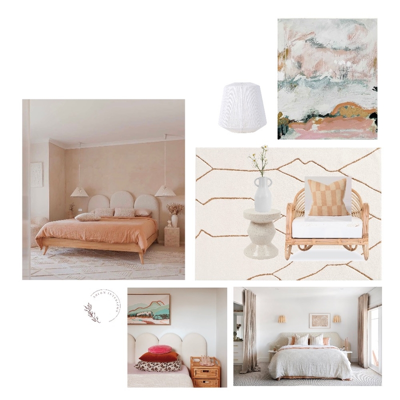 Coastal Beach House Master Bedroom - Gymea Bay Mood Board by Arlen Interiors on Style Sourcebook