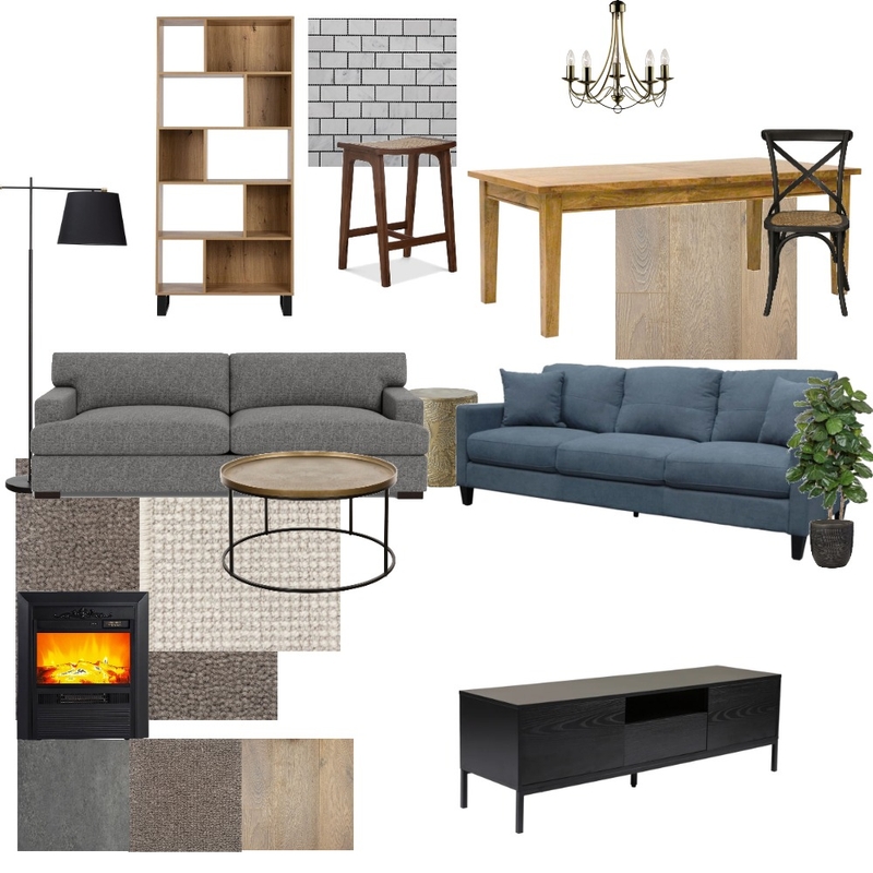 Cromwell 1 Mood Board by Gaynor on Style Sourcebook