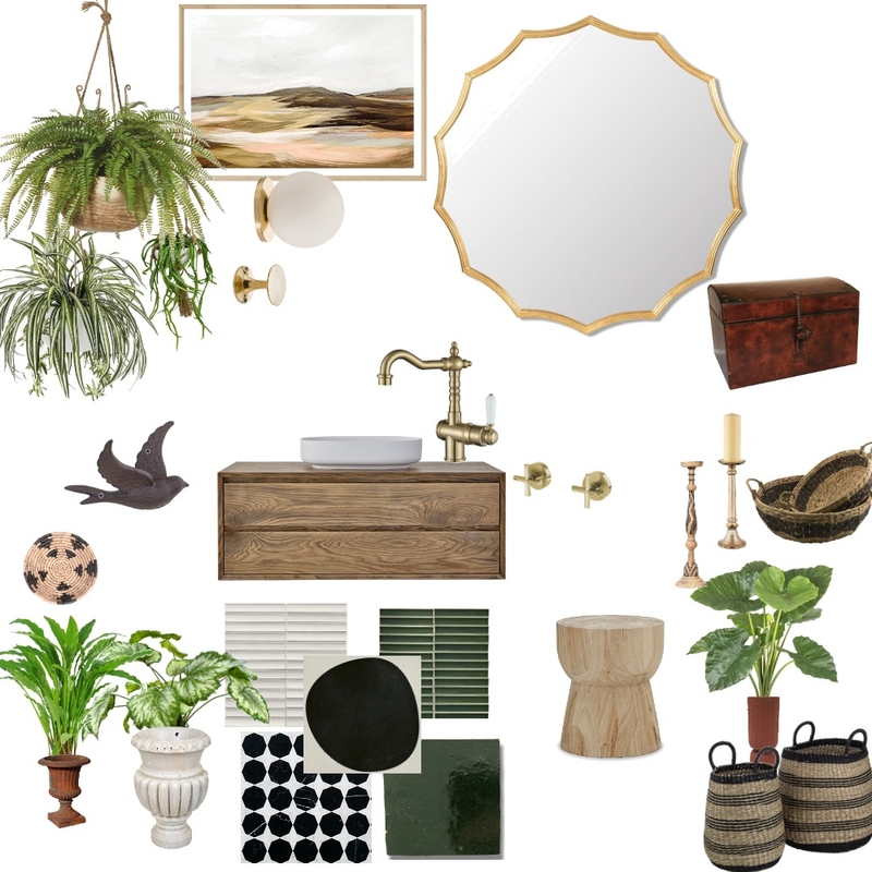 bathe Mood Board by zapple on Style Sourcebook