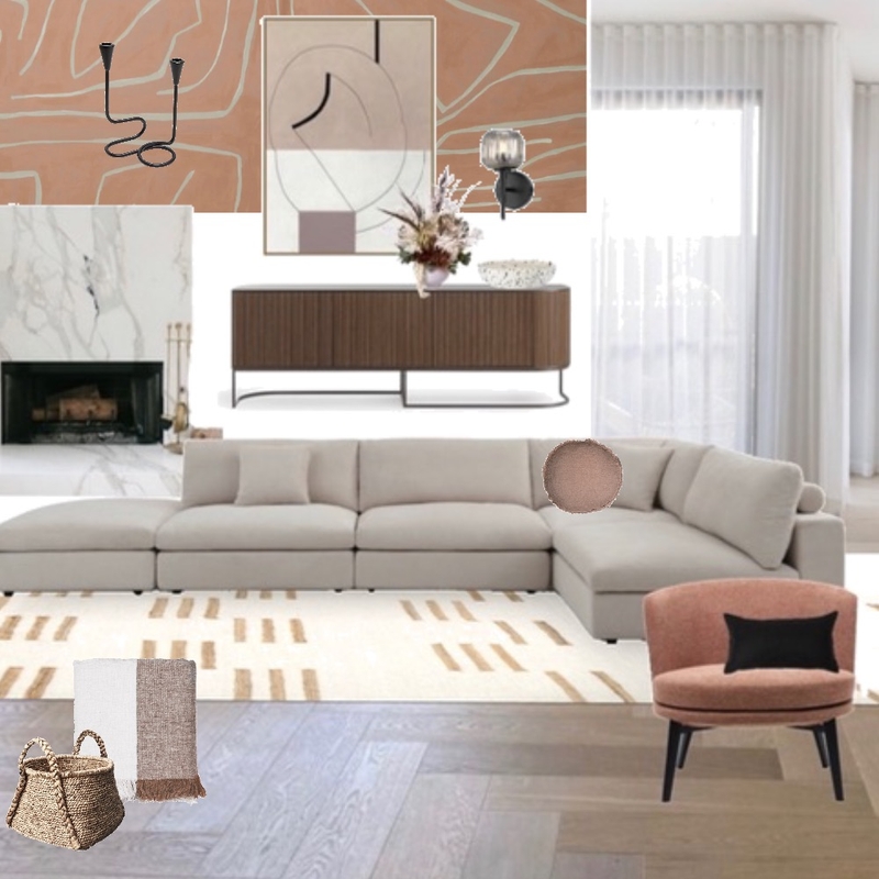 Merlino Mood Board by Oleander & Finch Interiors on Style Sourcebook