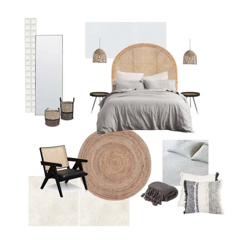 Bedroom Mood Board by Dotflow on Style Sourcebook