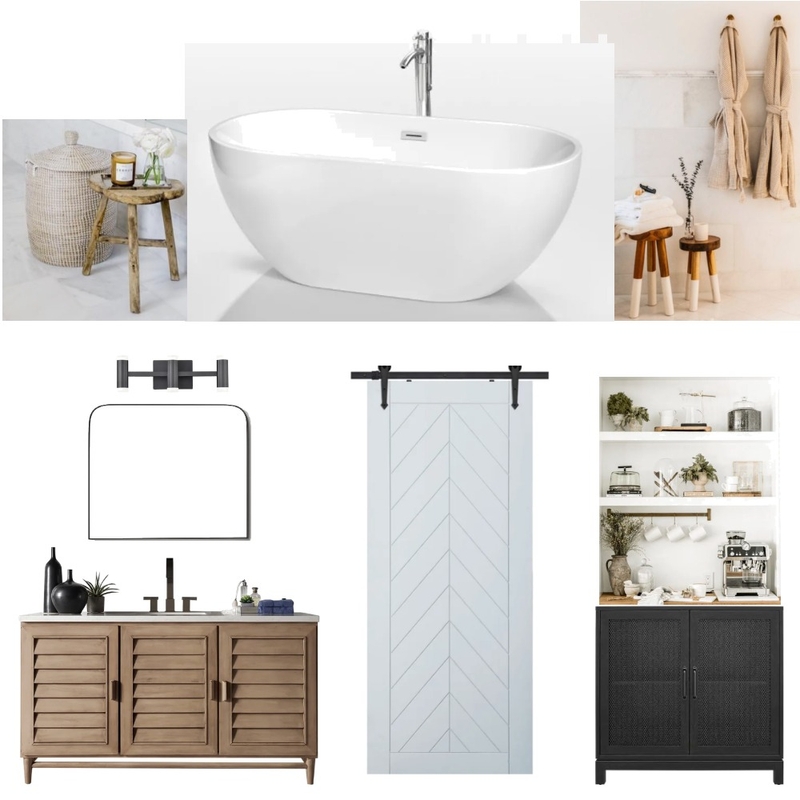 Costan Bathroom Mood Board by Nancy Deanne on Style Sourcebook