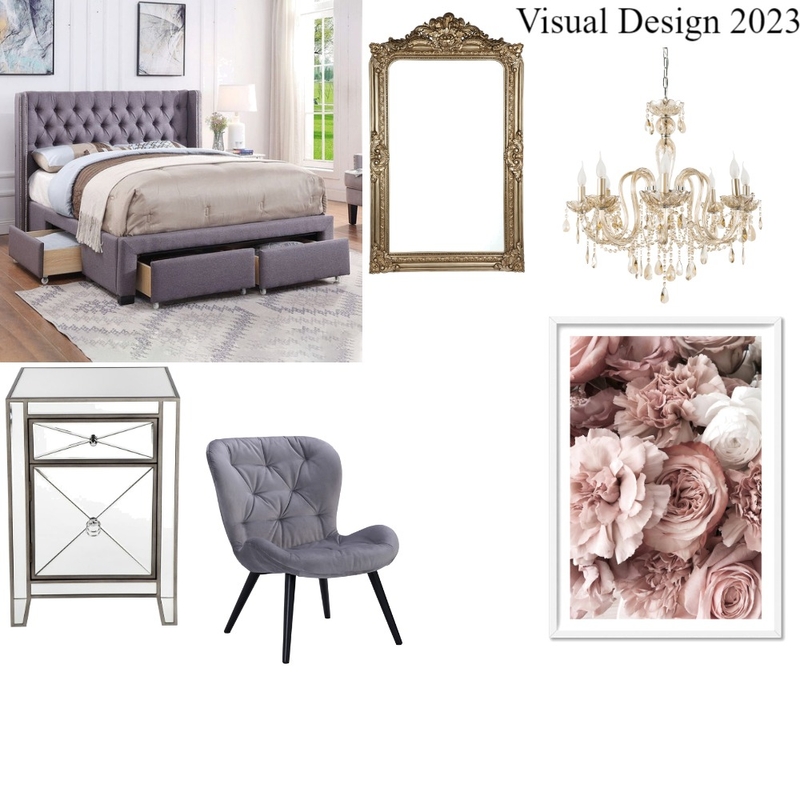 Visual Design 2023 Mood Board by Visual Design 2023 on Style Sourcebook