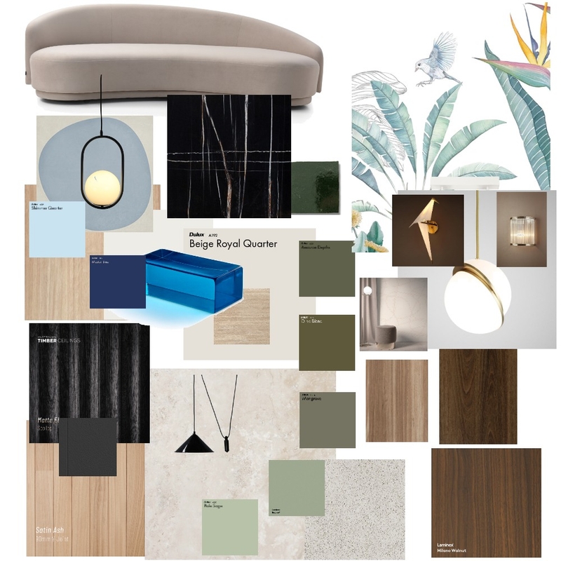 The house Mood Board by Anneli on Style Sourcebook