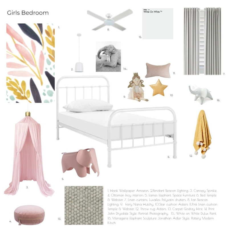 Project Mood Board by Ngribble on Style Sourcebook