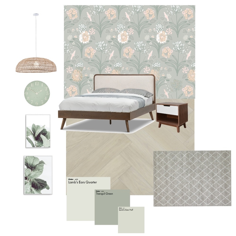 DAUGHTER BEDROOM Mood Board by amolap on Style Sourcebook