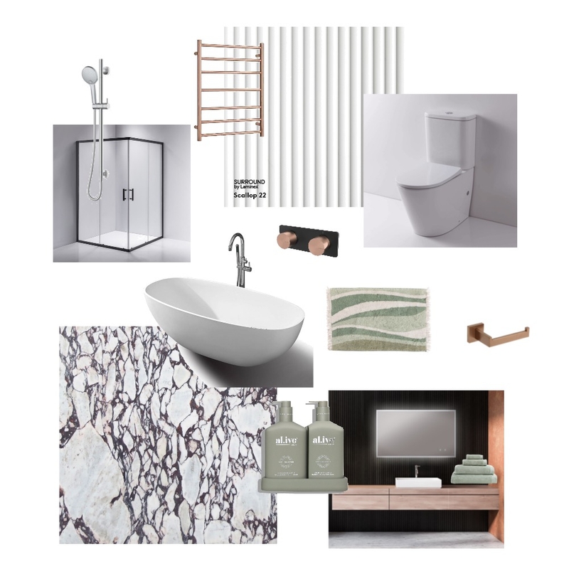 Passion Mood Board by Soul Design on Style Sourcebook