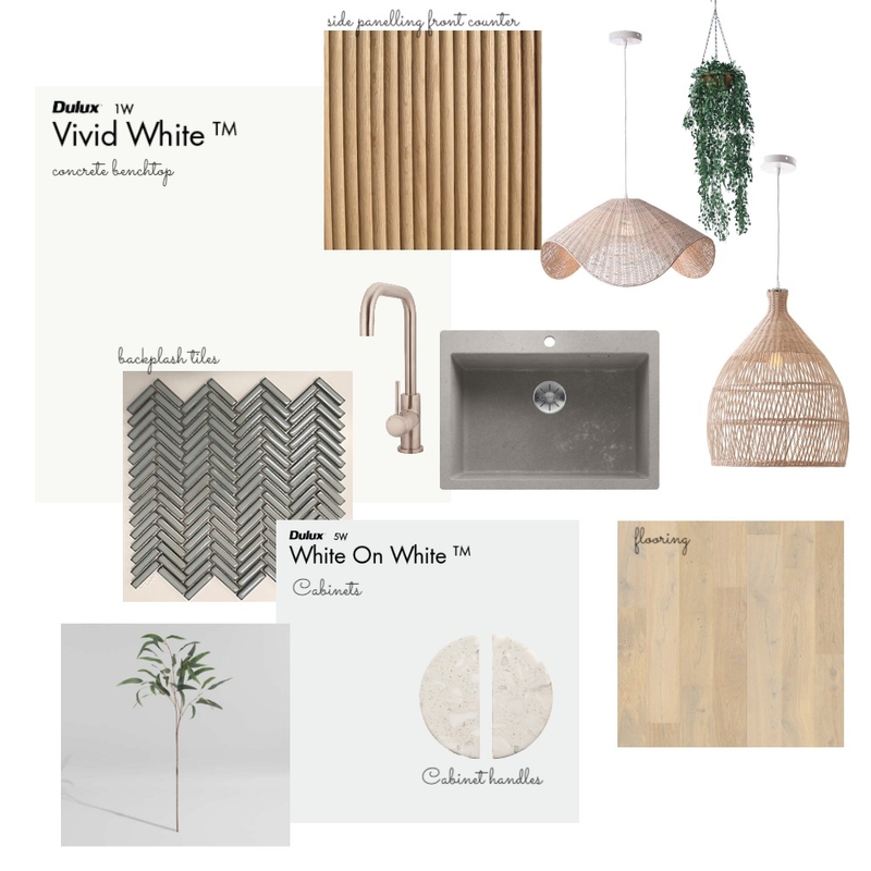 kitchen mood board inglis Mood Board by Moodi Interiors on Style Sourcebook