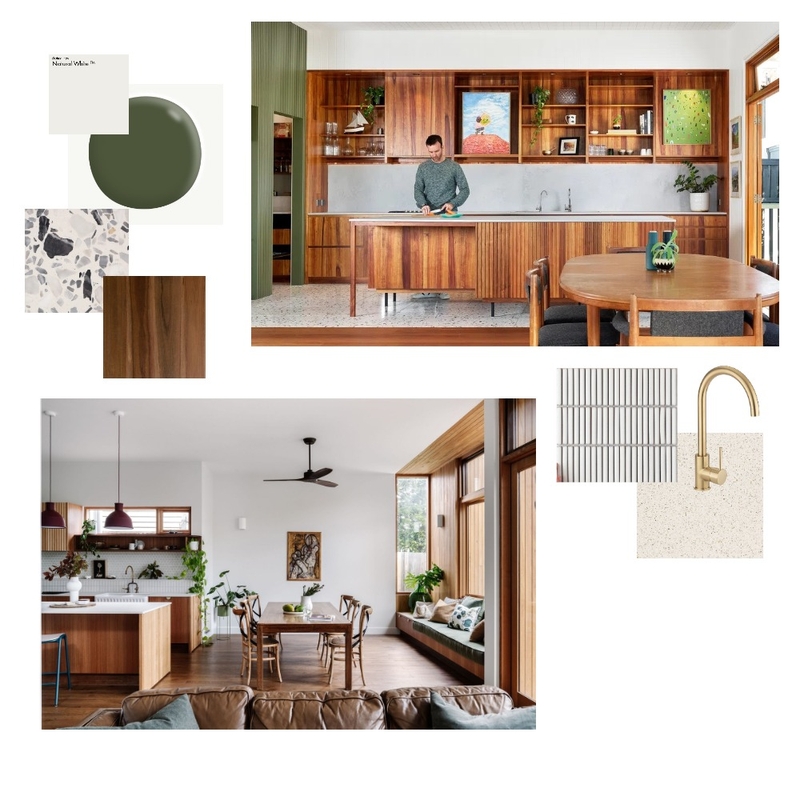 Paddington Kitchen Mood Board by annaok on Style Sourcebook