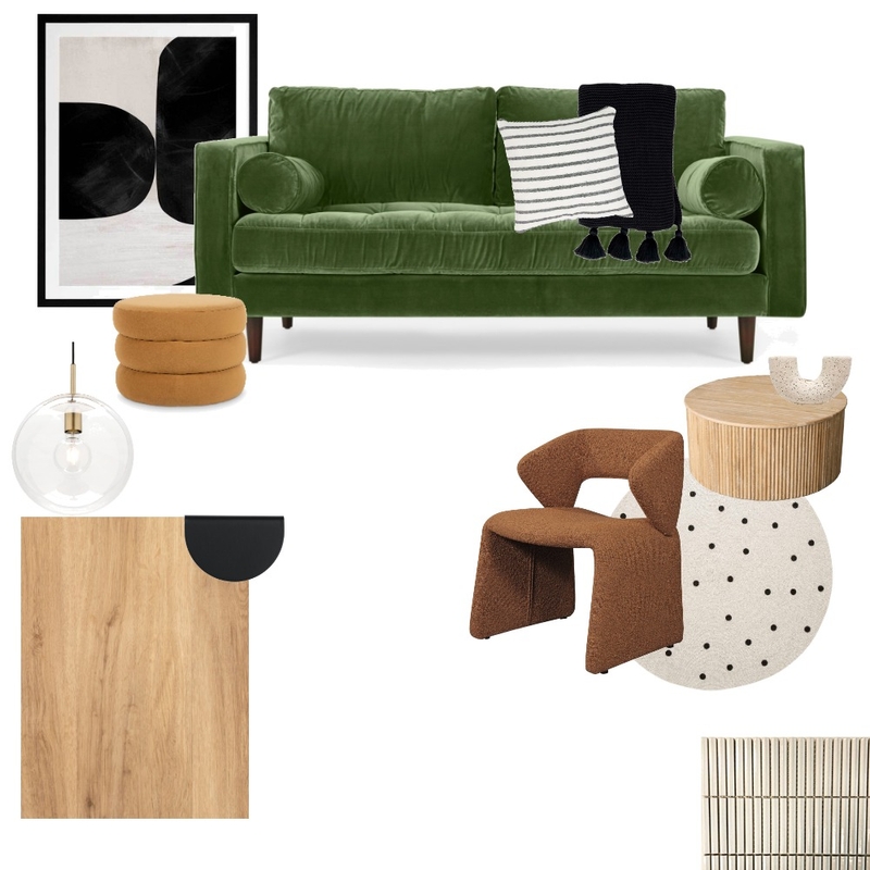 First play - living Mood Board by toryduncan on Style Sourcebook