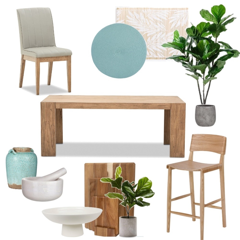 Jess Kitchen dining Mood Board by The Ginger Stylist on Style Sourcebook