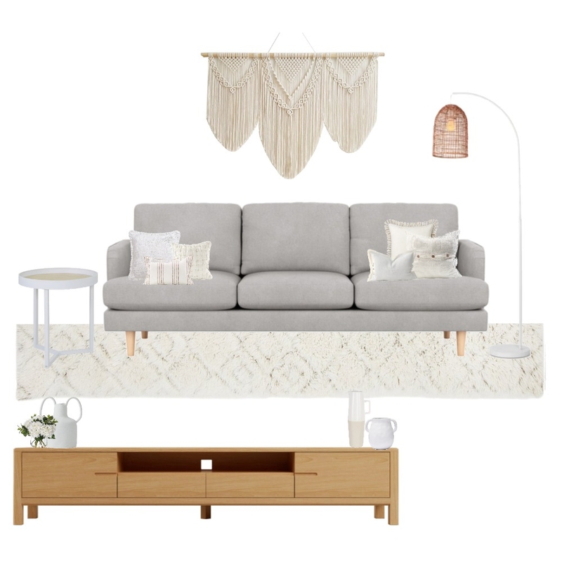 Theatre Room Mood Board by My Coast Home on Style Sourcebook
