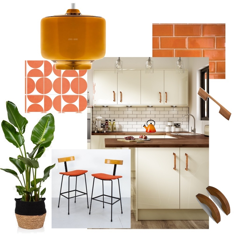 Kate Kitchen, Pill Mood Board by Studio Conker on Style Sourcebook