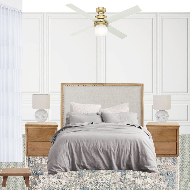 Master Bedroom transitional 2 Mood Board by Kayrener on Style Sourcebook