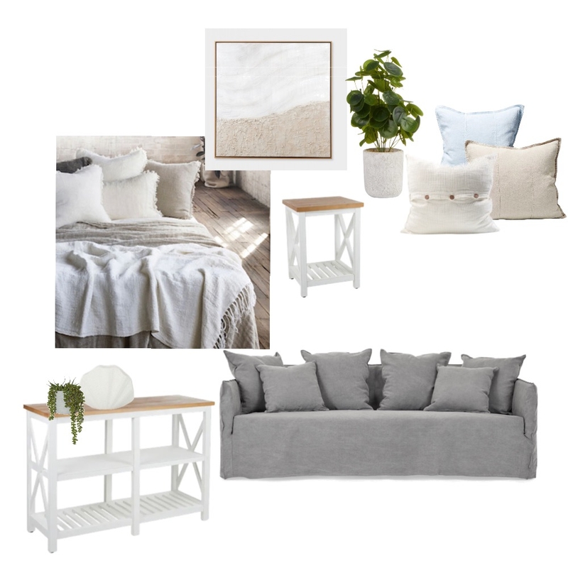 Coastal Mood Board by Zenn House on Style Sourcebook