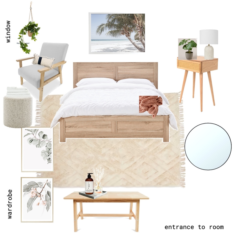 GUEST ROOM III Mood Board by mdacosta on Style Sourcebook