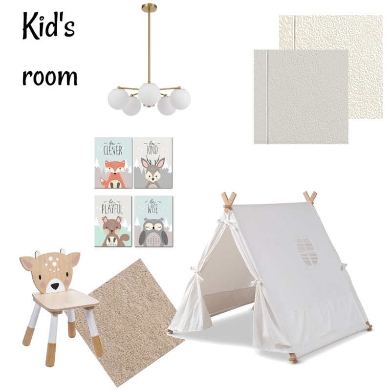 kid's room Mood Board by MaryPoh on Style Sourcebook