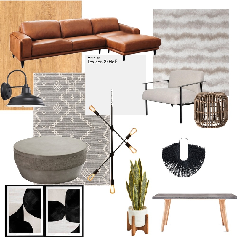 Seth Mood Board by cmccannsparrow on Style Sourcebook