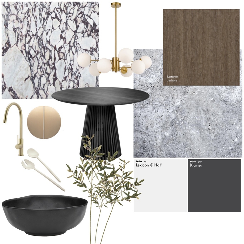 Interior Kitchen Mood Board by shevaunetrimmer on Style Sourcebook