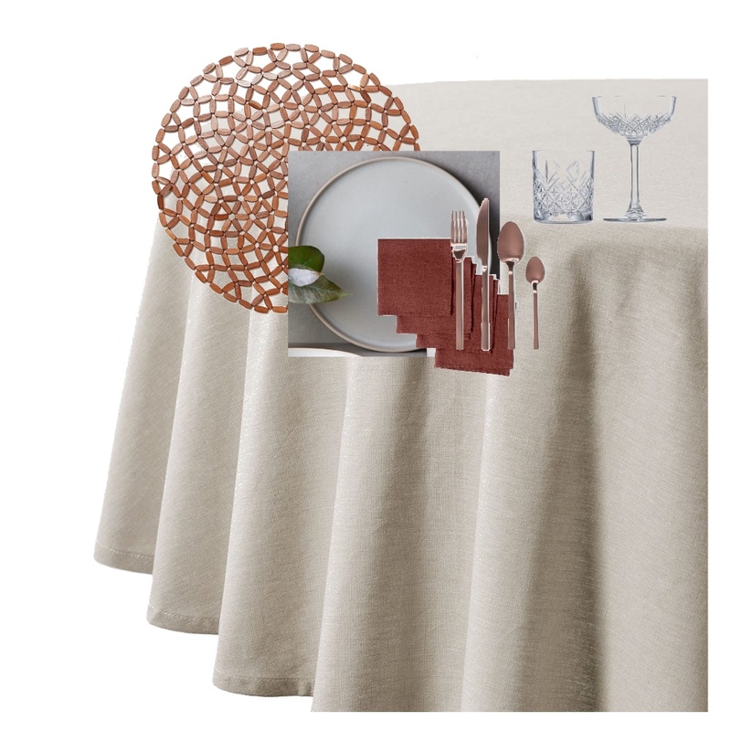 Christmas table Mood Board by kemina&co on Style Sourcebook