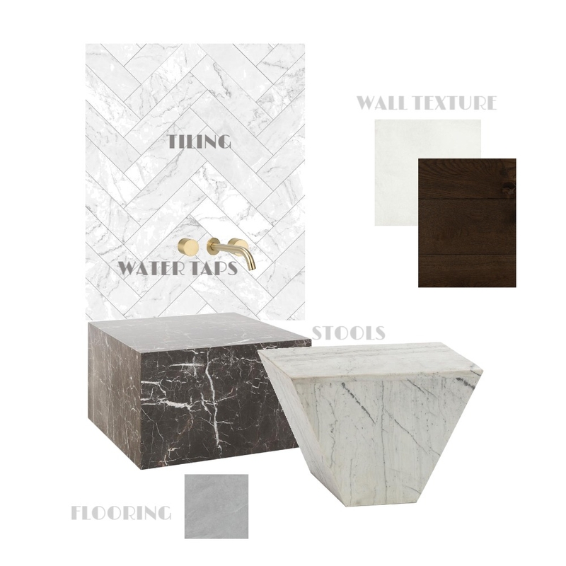 WUDU Mood Board by LAYAL on Style Sourcebook