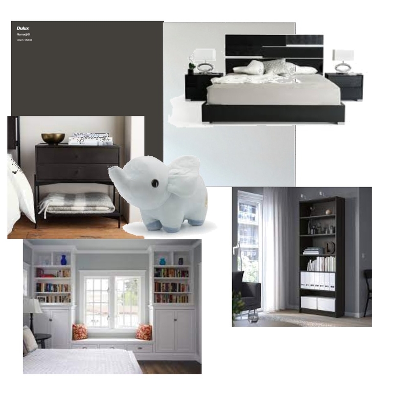 Treshawns bedroom Mood Board by Anexary on Style Sourcebook