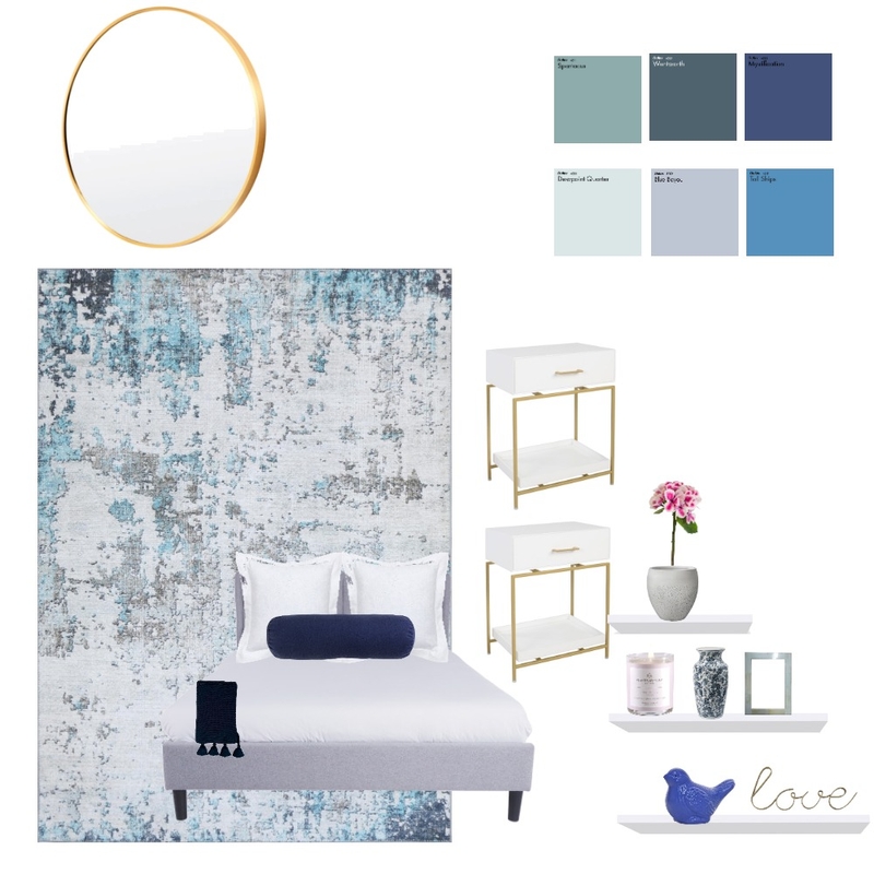 interior design midterm Mood Board by campbellklaw on Style Sourcebook