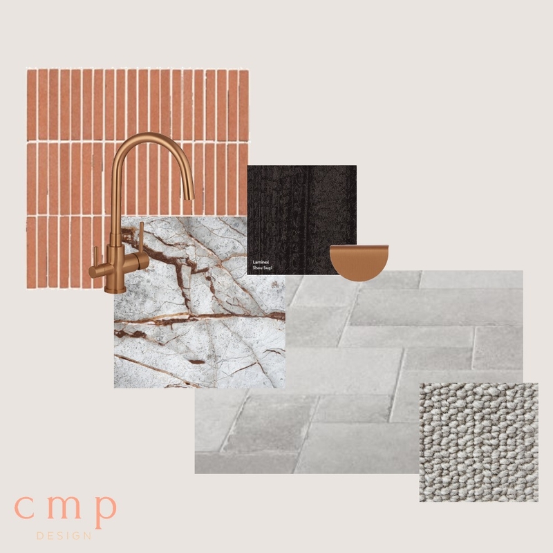 FRAGMENTI COTTO Mood Board by cmp design on Style Sourcebook