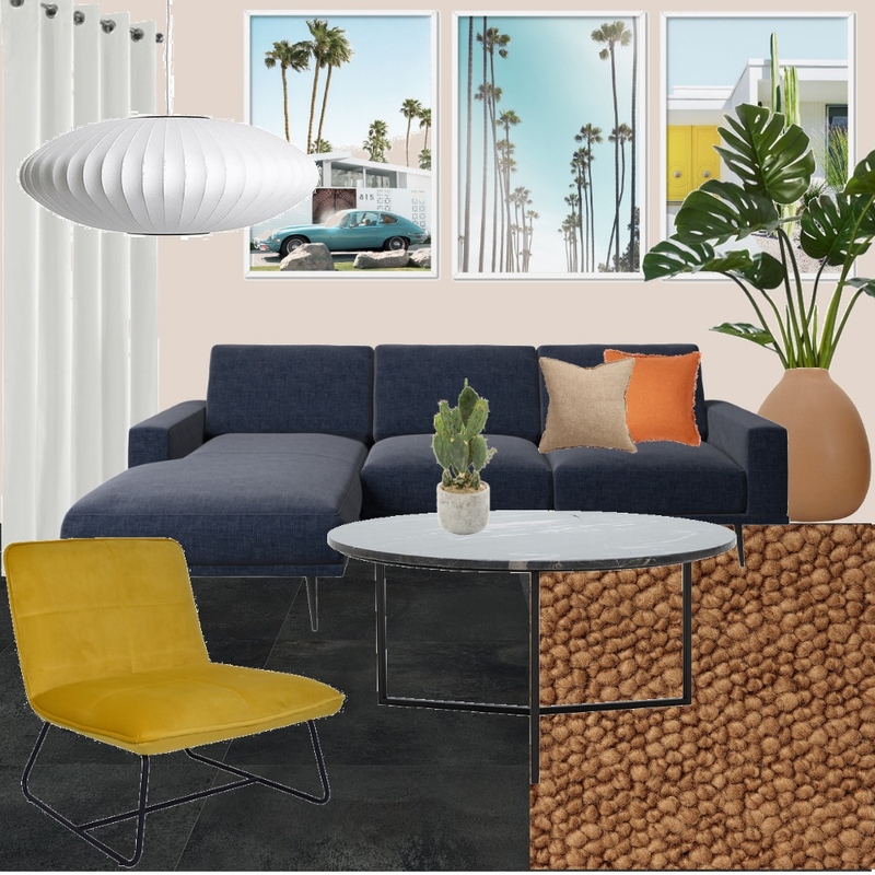 mid-century love Mood Board by AndyMcL on Style Sourcebook