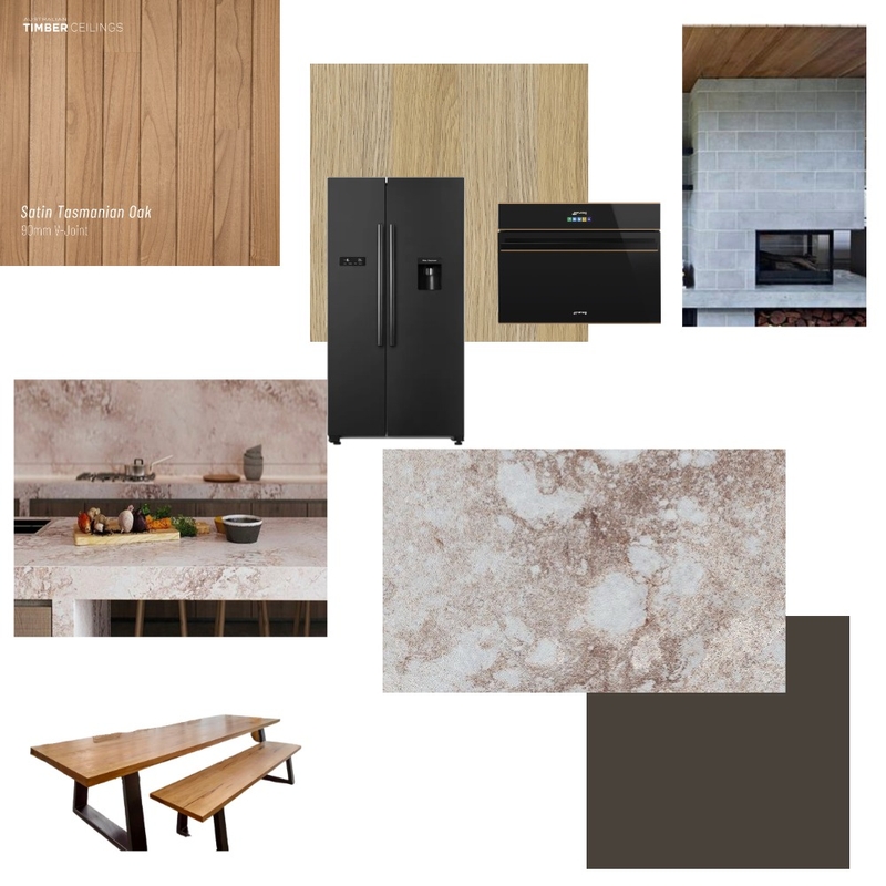 scott kitchen Mood Board by Emma Hurrell Interiors on Style Sourcebook