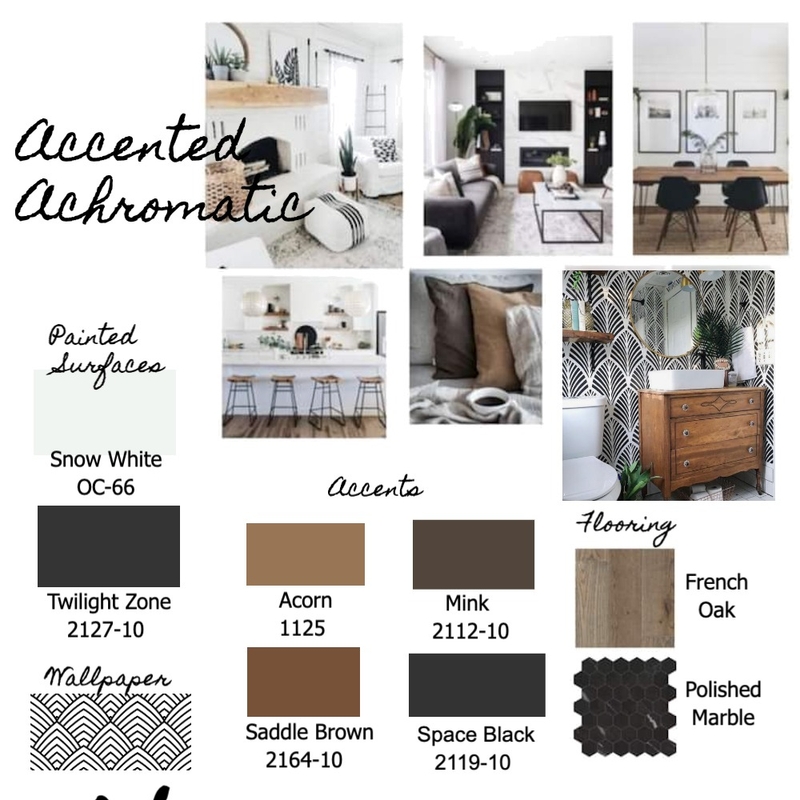 Scheme 3 Mood Board by ashleystewart on Style Sourcebook