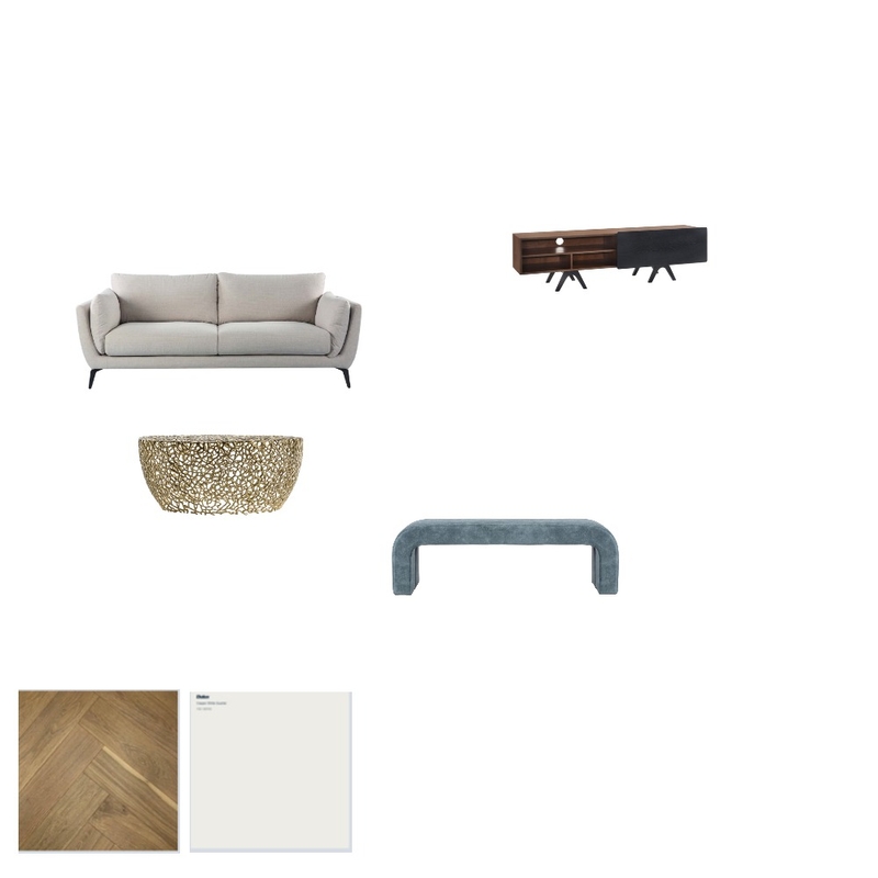 Loungeroom Mood Board by ElizabethJohansson on Style Sourcebook