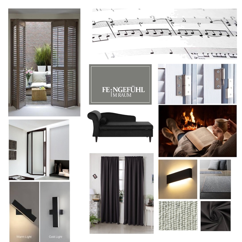 wohnzimmer Mood Board by SollbergerC on Style Sourcebook