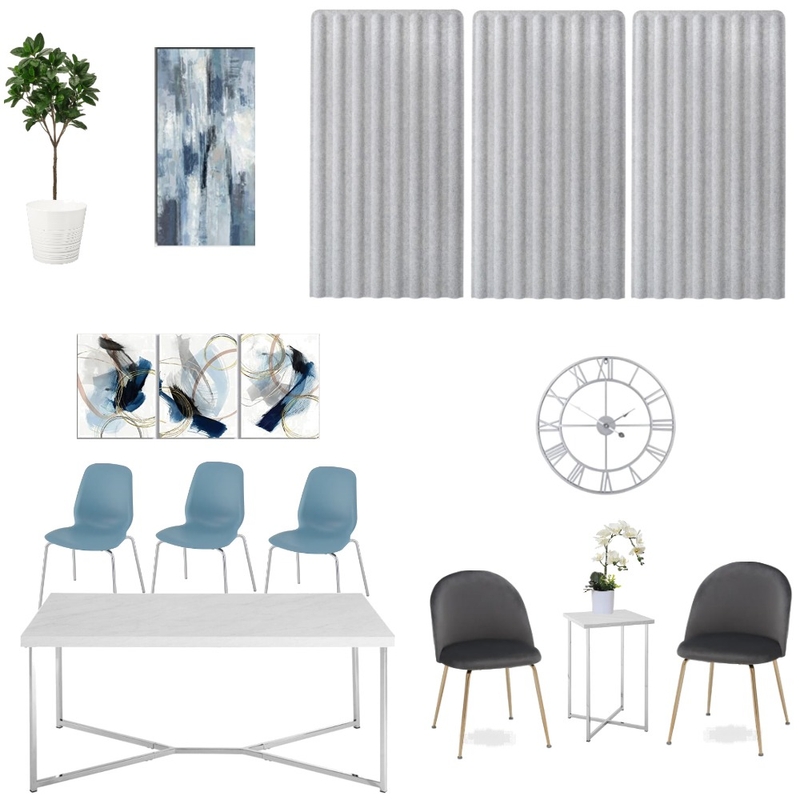 myo lunchroom Mood Board by RoseTheory on Style Sourcebook