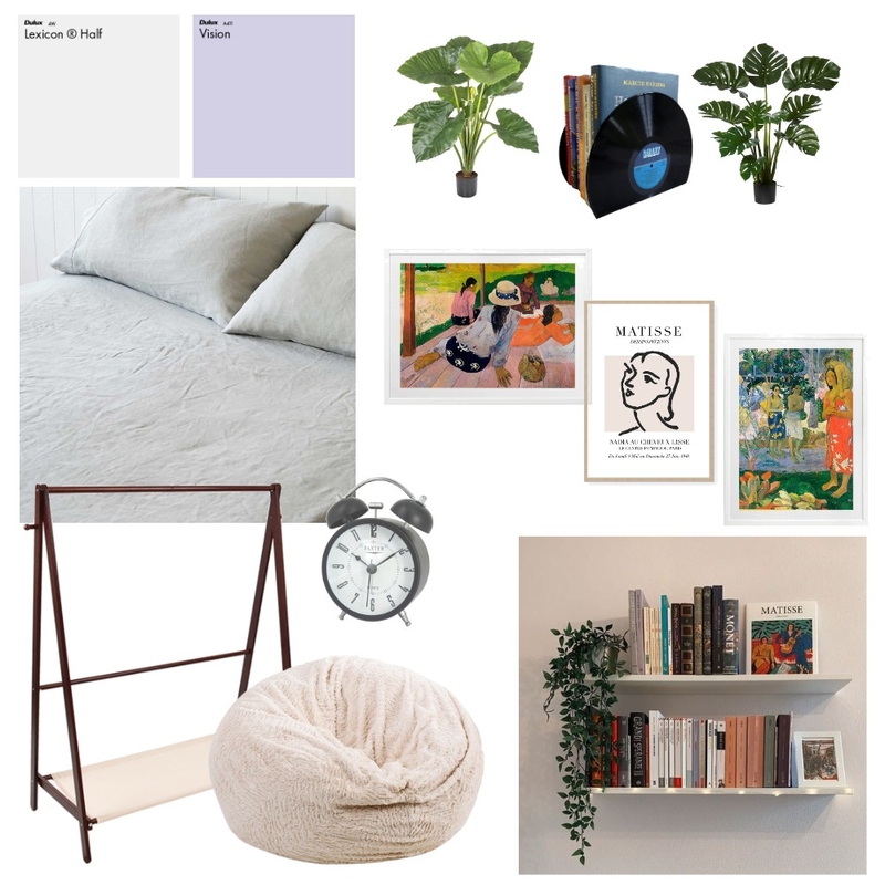 BedroomMakeover Mood Board by karensolis on Style Sourcebook