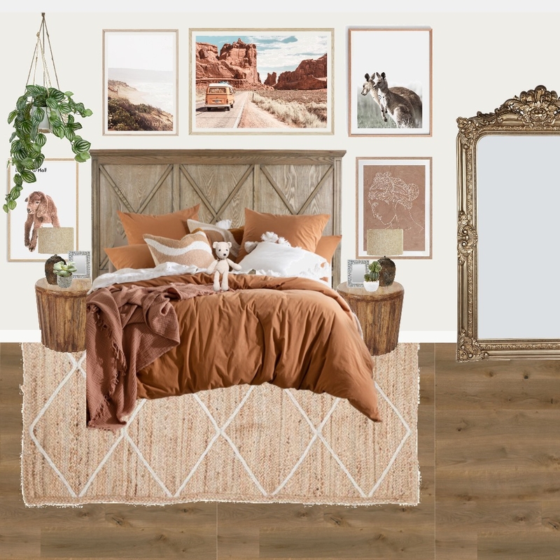 country bedroom Mood Board by Ellie.monley on Style Sourcebook