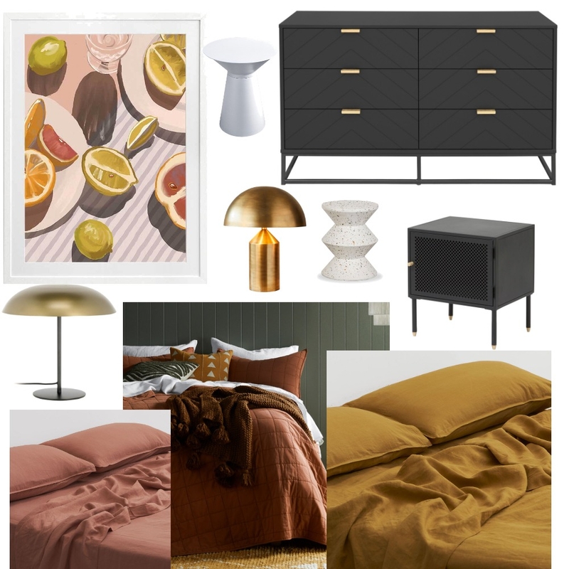 main bedroom Mood Board by Jewelz on Style Sourcebook