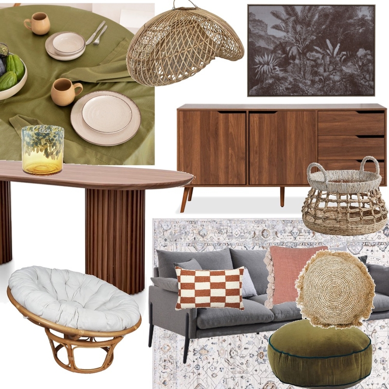Claire & Thea Mood Board by JHB on Style Sourcebook