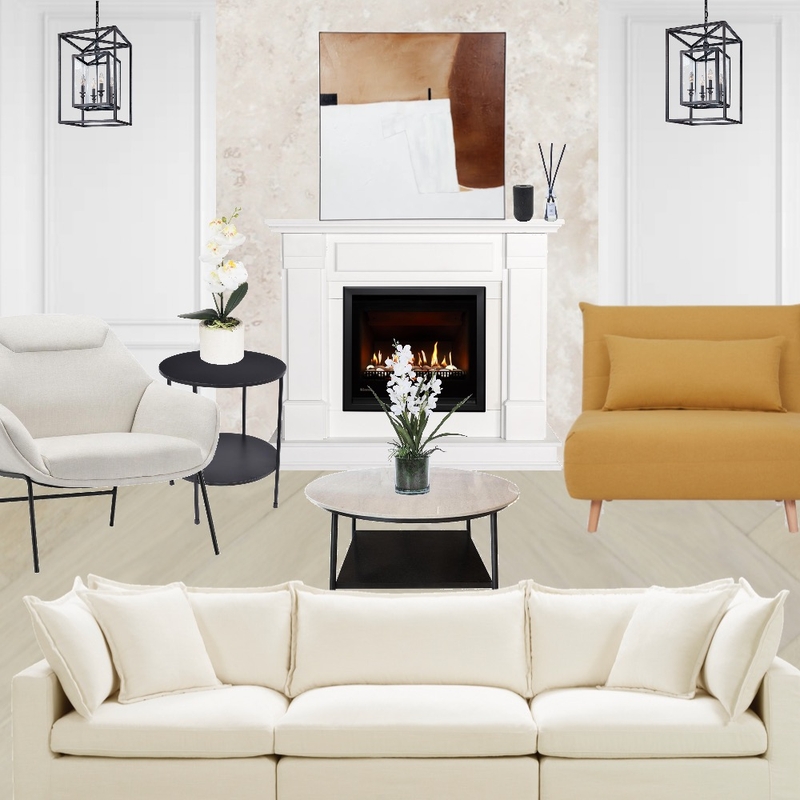 Lounge room Mood Board by studiofive on Style Sourcebook