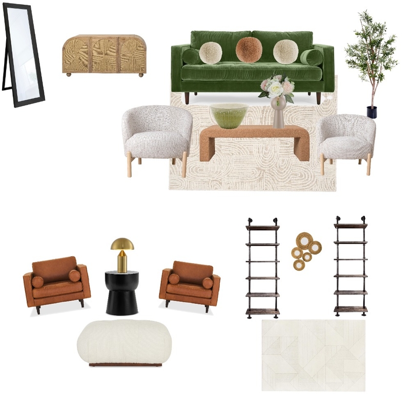 Living Room Vibes Mood Board by ttaylor2385 on Style Sourcebook