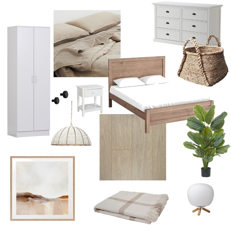 bedroom Mood Board by thejosephina on Style Sourcebook