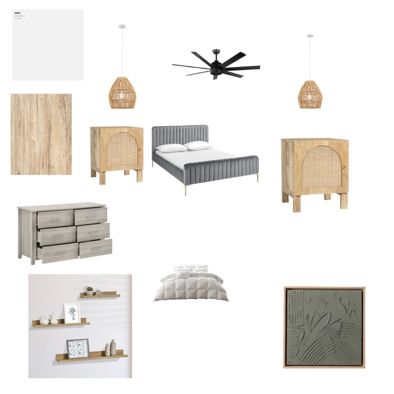 Room Mood Board by Sophie Finley on Style Sourcebook