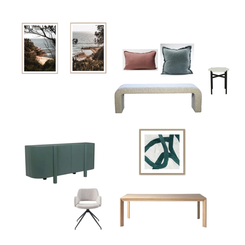 Marshall White Sandringham Mood Board by M+Co Property on Style Sourcebook