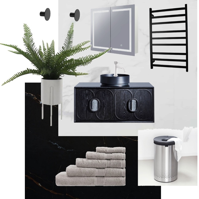 bathroom Mood Board by Jewelz on Style Sourcebook