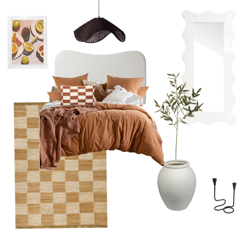 Earthy Luxe Mood Board by anitaaldridge on Style Sourcebook