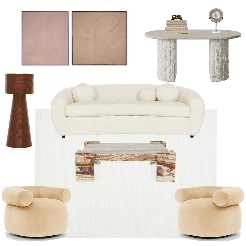 Earthy tones Mood Board by biancaburge on Style Sourcebook