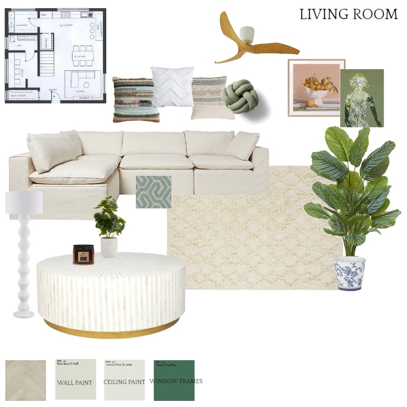 assignment 9 Mood Board by hannahm0609 on Style Sourcebook