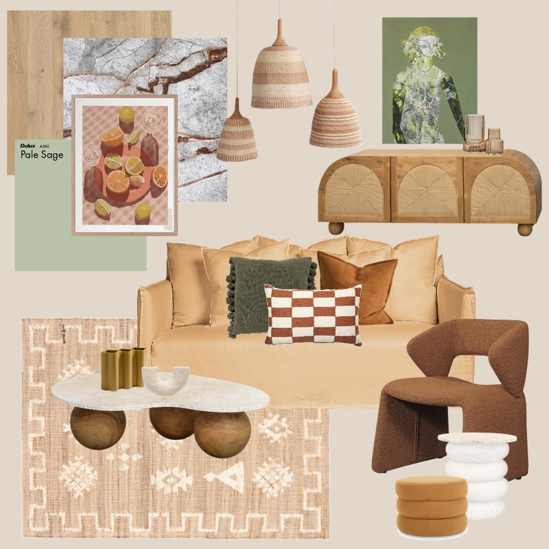 LIVING ROOM Mood Board by sb.interiors on Style Sourcebook